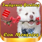 Logo of Imagenes Bonitas Con Mensajes android Application 